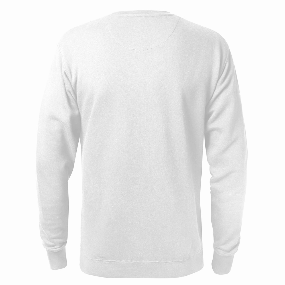 National Apparels Sweatshirt Mens New Multipanel Crewneck Sweatshirt Breathable Wholesale Custom Logo Pullover Sweatshirts
